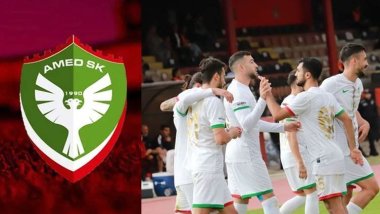 Amedspor li deplasmanê bi ser ket: Bû yekem