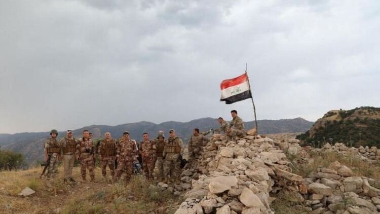 Iraq: Me 12 xalên sînorî bi Îranê re danîne