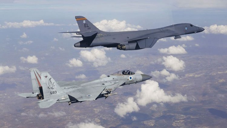 2 leşkerên Sûrî li Dêrazorê di êrîşeke Îsraîlê de birîndar bûn
