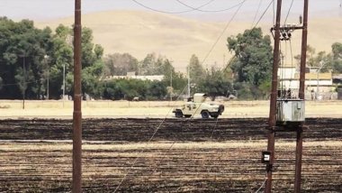 Kerkuk: Artêşa Îraqê 5 gund dorpêç kirin