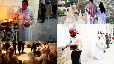 Hikûmeta Îraqê mizginiya cejnê da Kurdên Êzidî