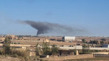 Tirkiyê taxeke bajarê Hesekê bombebaran kir: Birîndar hene