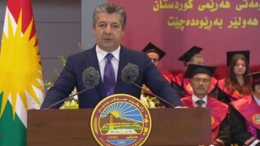 Mesrûr Barzanî: Emê li piştevanîkirina karê perwerdeyê berdewam bin