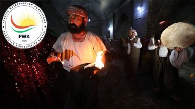 PWK Cejna Cemayê pîroz kir