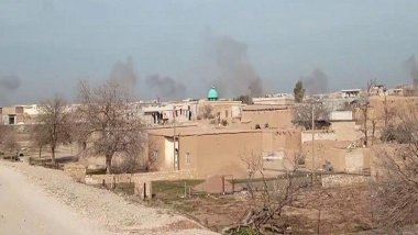 Tirkiyeyê, Kobanî û Eyn Îsa topbaran kirin