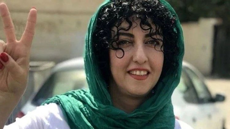 Wergira Xelata Aştiyê ya Nobelê jineke Îranî ye