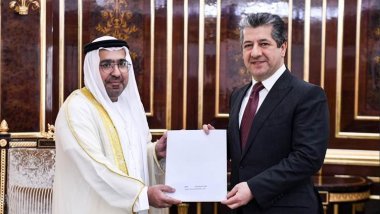 Serokê Îmaratê, Mesrûr Barzanî vexwend Lûtkeya Avhewayê ya Cîhanî