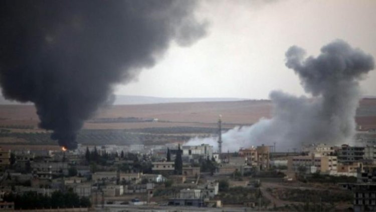Tirkiyeyê dîsa Rojavayê Kurdistanê bombebaran kir