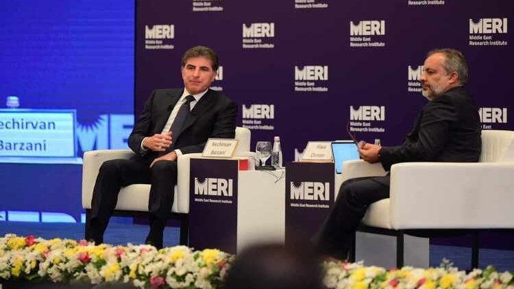 Foruma MERIyê: Nêçîrvan Barzanî li ser PKK, Tirkiye û Îranê peyamên girîng dan