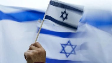 Ji 5 welatên mezin ên cîhanê piştgirî: Em bi Îsraîlê re ne