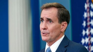 John Kirby: Em rasterast tevlî şerê Hemasê û Israîlê nabin