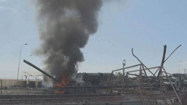 Rêveberiya Xweser: Ji ber êrişa Tirkiyeyê 100 milyon dolar zerer gihiştiye Santrala Siwêdiyê