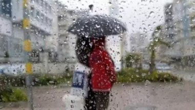 Ji bo Wan û Bedlîsê hişyariya baranê