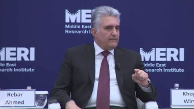 Wezîrê Karên Navxwe: PKK li ber Rêkeftina Şingalê dibe asteng