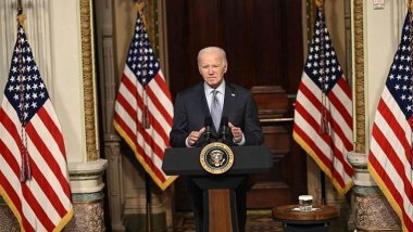 Biden: Êrişên Tirkiyeyê yên li Sûriyeyê ji bo ewlehiya Amerîkayê jî gef in