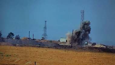 HSD: Hêzên me baregeha Tirkiyeyê ya li Eyn Îsayê jinav bir