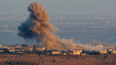 SOHR: Ji ber topbarana Tirkiyeyê 12 gundên li parêzgeha Hesekê vala bûne