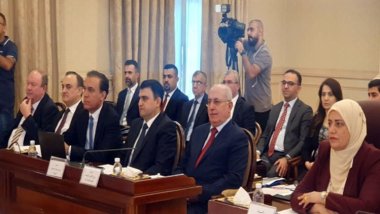 Kombûna Şanda Hikûmeta Herêma Kurdistanê û Wezîrê Darayî yê Îraqê û Lijneya Darayî dest pê kir