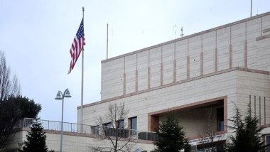 Konsulxaneya Amerîkayê ya li Edeneyê hat girtin