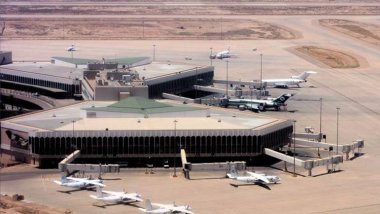 Bexda: Bi mûşekan êrişî baregeha Amerîkayê hat kirin