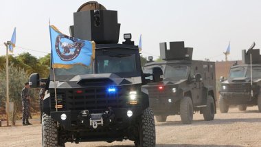 Asayişê 6 endamên DAIŞê li rojavayê bajarê Dêrazorê girtin