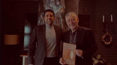 Hikûmeta Herêma Kurdistanê spasname da Ciwan Haco