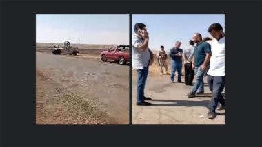 Kerkûk: Artêşa Îraqê gelek cotkarên Kurd desteser kirin