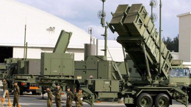 Amerîka sîstemên berevaniya asmanî li 4 welatên Rojhilata Navîn bicih dike