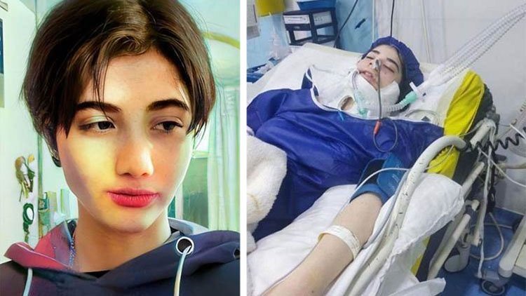 Armîta Gerawend bi lêdana hêzên Îranê ketibû komayê: Canê xwe ji dest da