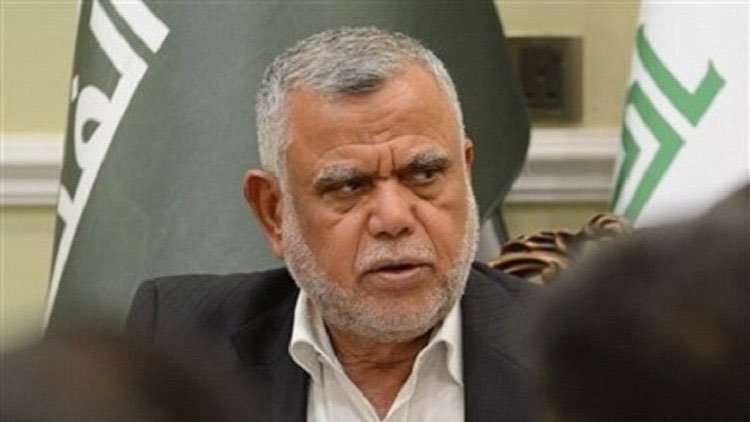 Hadî Amirî: Niha dema derkeftina hêzên Hevpeymaniya Navdewletî ji Îraqê ye