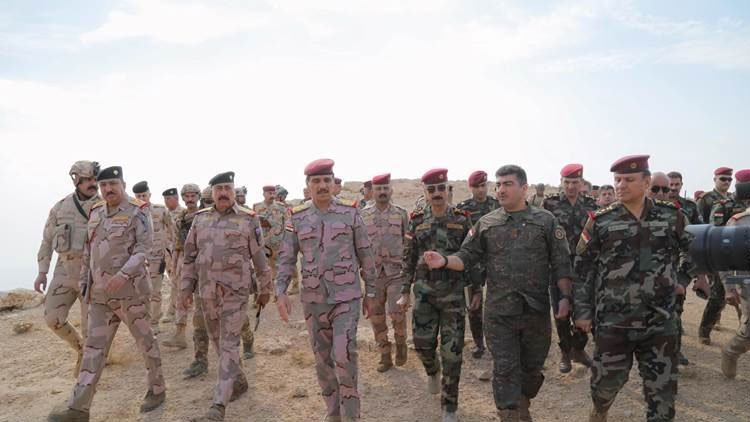 PKK ji Çiyayê Qereçûxê vekişiyabû: Hewlêr û Bedxayê li hev kir