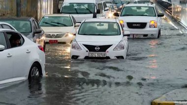 Li Hewlêrê piştî barana gur lehî rabû: Metirsî berdewam e