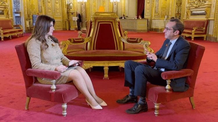 Senatorê Fransî Rémi Féraud û Rewşa Kurdistanê!