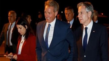 Wezîrê Karên Derve yê Amerîkayê li Tirkiyeyê ye