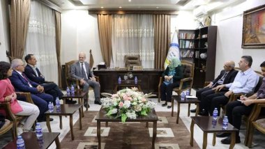 Şandeyeke Fransayê li Rojavayê Kurdistanê ye