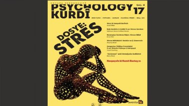 Hejmara nû ya Kovara Derûnnasiyê Psychology Kurdî derket!
