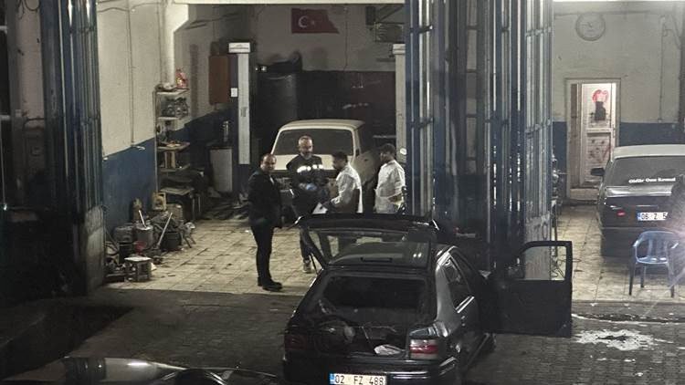 Li Semsûrê pevçûna çekdarî: Kesek birîndar bû