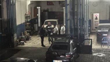 Li Semsûrê pevçûna çekdarî: Kesek birîndar bû