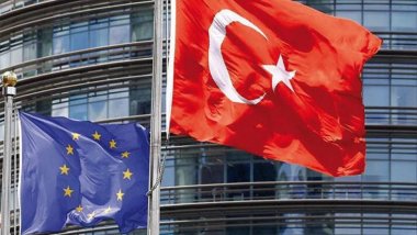 Yekîtiya Ewropayê di rapora xwe de rexneyên tund li Tirkiyeyê kirin
