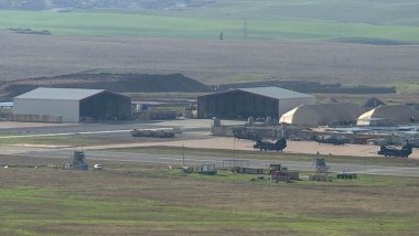 Dîsa bi dronan êrişî Balafirgeha Leşkerî ya Herîrê hat kirin