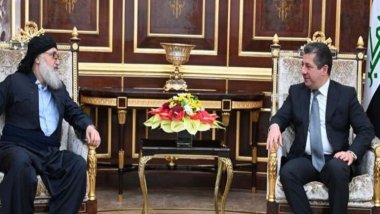 Serokwezîr Mesrûr Barzanî û Rêberê Tevgera Îslamî civiyan