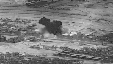 Amerîkayê êrişî du grûpên nêzîkî Îranê kirin