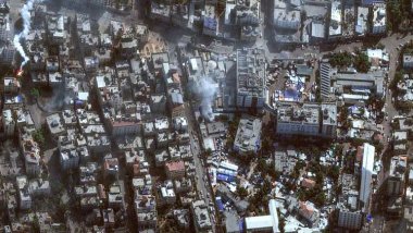 Artêşa Îsraîlê, Nexweşxaneya Şifayê kir hedef