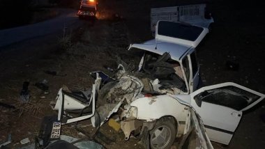 Li Semsûrê qeza: Miri û brîndar hene