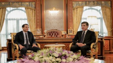 Nêçîrvan Barzanî: Divê pirsgirêkên Hewlêr û Bexdayê li gorî destûrê werin çareserkirin