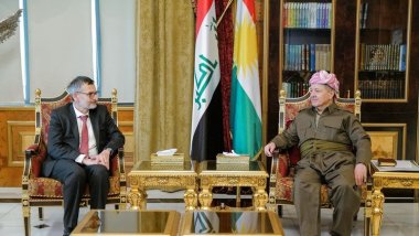 Serok Barzanî pêşwaziya Serokê tîma pêdaçûnê ya bi erkê UNAMI li Iraqê kir