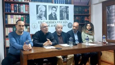 Hiqûqnasên Kurd li Stenbolê hatin bibîranîn