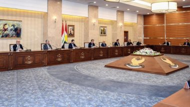 Encûmena Wezîran a Herêma Kurdistanê çend mijarên giring gotûbêj dike