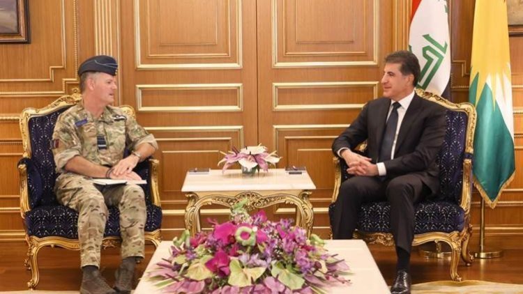 Nêçîrvan Barzanî: Divê Îraq bi her awayî xwe ji şer dûr bixe