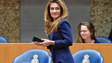 Dîlan Yeşîlgozê koalîsyona bi Geert Wilders re red kir